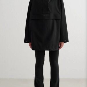 AIM’N Oversized Jacket / Hoodie – Black | Size M | NWOT